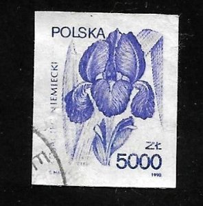 Poland 1990 - U - Scott #2979