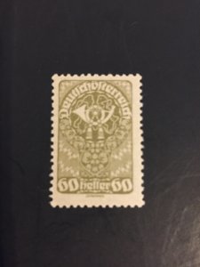 **Austria #216**