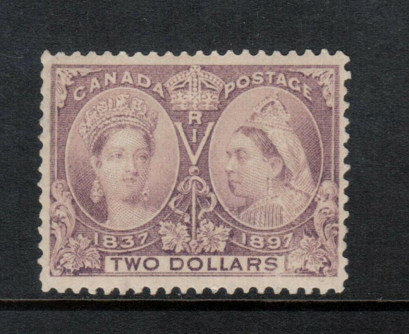 Canada #62 Very Fine Mint Artfully Regummed To Look Never Hinged