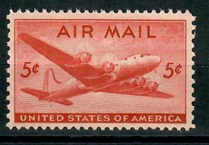 C32 DC-4 Skymaster MNH Single