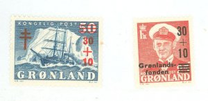 Greenland #B1-B2  Single