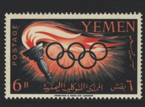 Yemen Sc#100 MLH