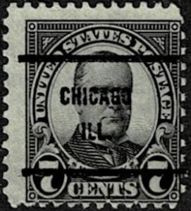 1923 United States Scott Catalog Number 559 Used