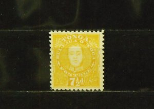 14948   TONGA   MNG # 32                         CV$ 50.00