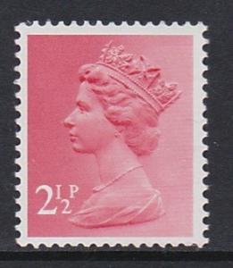 MH35 1970-95 Machins MNH