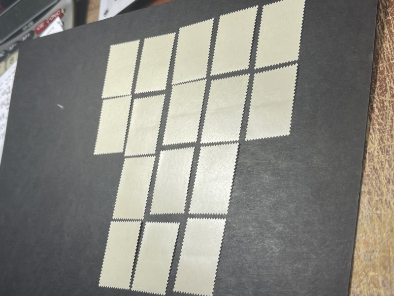 IRAQ # 232-247-MINT NEVER/HINGED-----COMPLETE SET-----1959-60