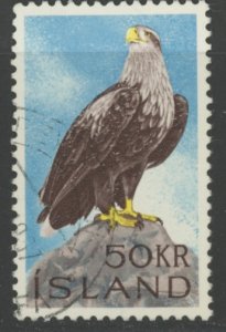 Iceland 378 used (002744 102)