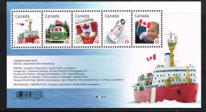 Canada Unitrade 2498 MNH