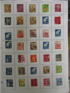 Estimated 5000+ Used Unchecked Japan Stamps - Incl Older - (BT9)