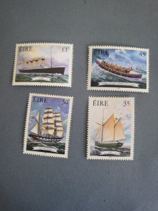 Stamps Ireland Scott #1169-72 nh