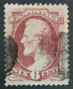 MOMEN: US #148 USED $35 LOT #9246