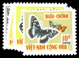 VIET NAM J15-20  Mint (ID # 79204)