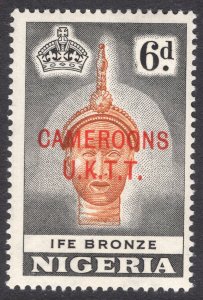 CAMEROONS SCOTT 72