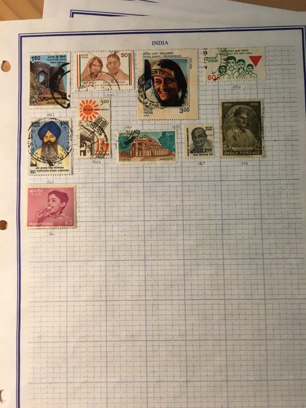 Small India collection