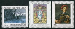 CZECH REPUBLIC 2002 - MNH