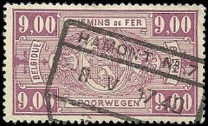 Belgium - Q167 - Used - SCV-0.25