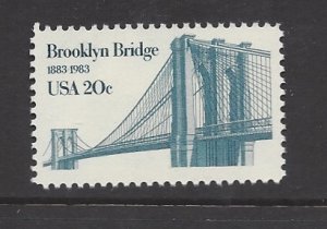 US 2041 MNH 1983