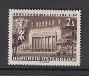 Austria 799 mnh
