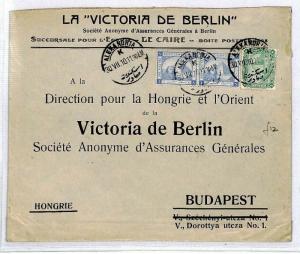 CS230 Egypt Alexandria Victoria de Berlin Cover {samwells-covers}