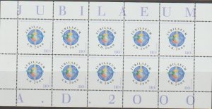 Mi: 2087   mnh    1999