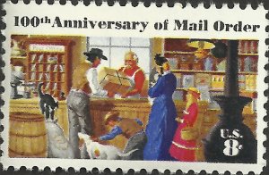 # 1468 Mint Never Hinged ( MNH ) MAIL ORDER