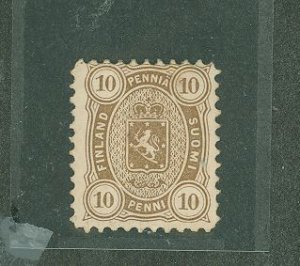 Finland #20 Unused Single