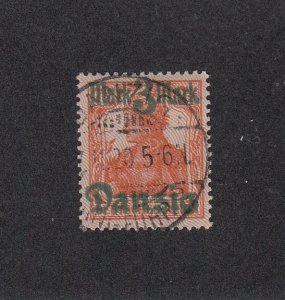 Danzig Scott #28c Used