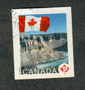 Canada #2193 used single