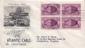 United States, First Day Cover