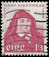 IRELAND   #168 USED (1)