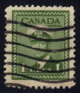 Canada #249 King George VI; Used