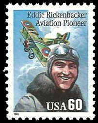 PCBstamps US #2998 60c Eddie Rickenbacker, MNH, (2)