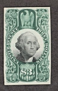 R147P4 Clean White Card Fresh Example Superb CV. $70 (JH 7/24)