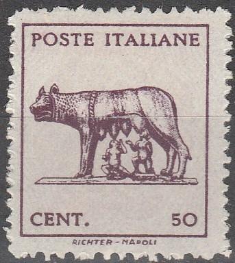 Italy #440 F-VF Unused (SU3721)