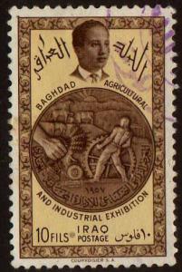 IRAQ  #172 - used