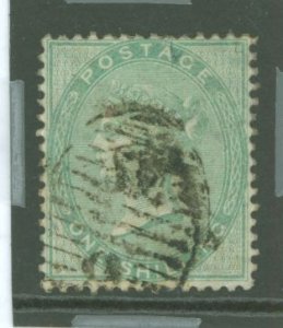 Great Britain #28a Used