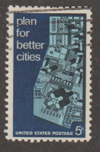 USA 1333 Plan for better cities