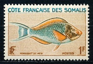 Somali Coast #275 Single MNH