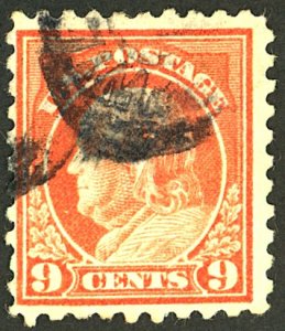 U.S. #432 USED