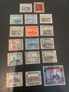 Saar sc 68-83 includes 72c MH comp set