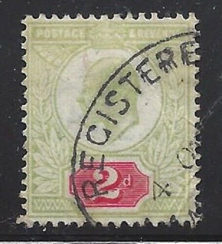 Great Britain #113 VF - A BEAUTY