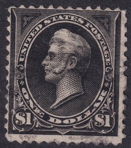 #261 Used, Fine (CV $350 - ID29743)