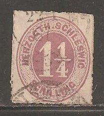 Schleswig  SC 11 Used