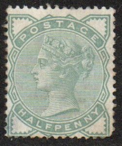 Great Britain Sc #78 Mint no gum