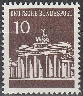 Germany #952  MNH  (S2534)