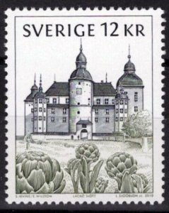 ZAYIX Sweden 2628 MNH Architecture Lacko Castle Landmark 100222S119M