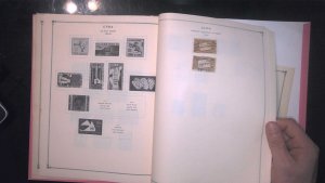 CUBA COLLECTION MINT/USED