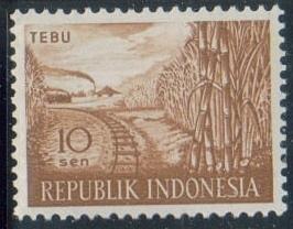 Indonesia SC# 495 MH CV$0.20 