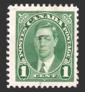 CANADA STAMP 1937 SCOTT # 231. USED