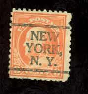 US #509 1917-19 Regular Issue, Used, 100152